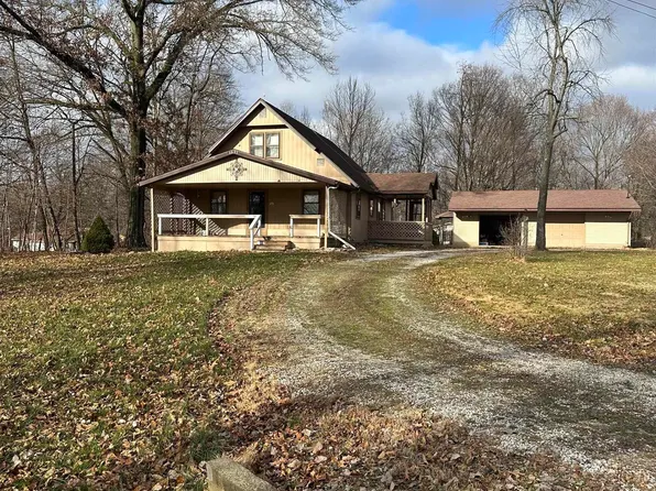 6623 S Kennedy Ln, Hillsdale, IN 47854