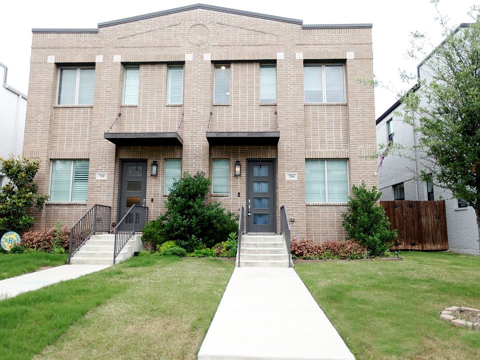 216 Wimberly St, Fort Worth, TX 76107 Zillow