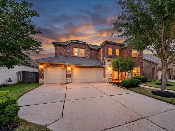 10410 Hatcher Dr, Katy, TX 77494