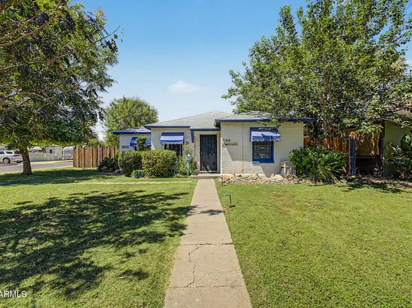 1146 W MACKENZIE Drive, Phoenix, AZ 85013
