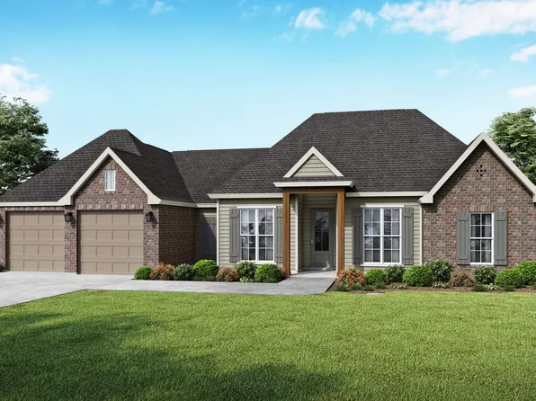 Gage Plan, Atchafalaya Trace Phase IV & V