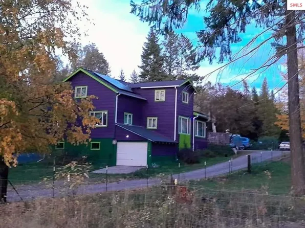 1154 Black Mountain Rd, Bonners Ferry, ID 83805