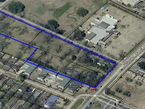 0 Masonic Dr, Alexandria, LA 71301