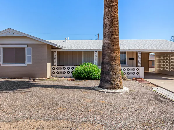 11427 N 107TH Avenue, Sun City, AZ 85351