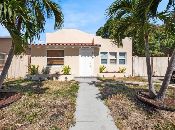 619 51st Street, West Palm Beach, FL 33407
