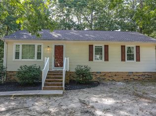 3521 Julep Dr, South Chesterfield, VA 23834