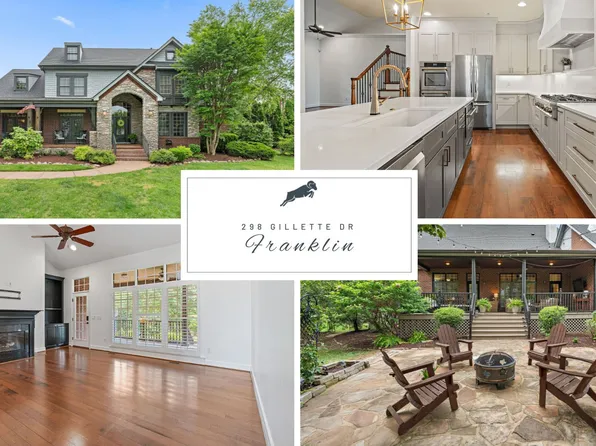 298 Gillette Dr, Franklin, TN 37069