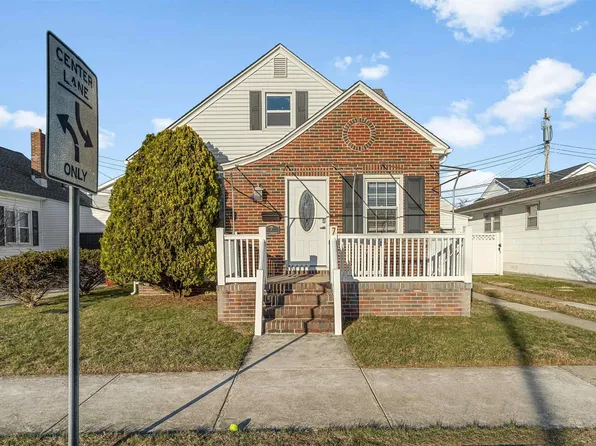 7 N Jerome Ave, Margate, NJ 08402
