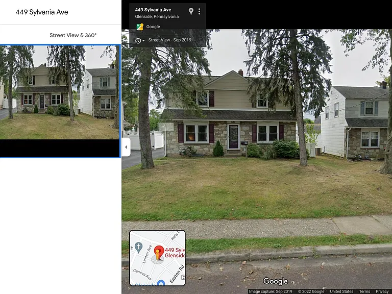 449 Sylvania Ave — Photo 1