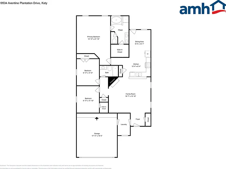19534 Aventine Plantation Dr — Photo 2