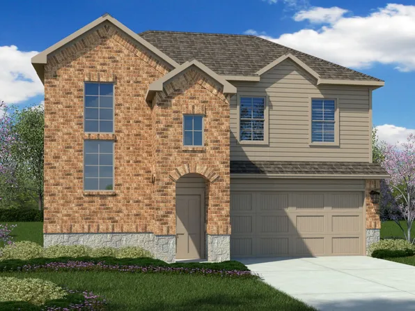 108 Trinity St, Grandview, TX 76050