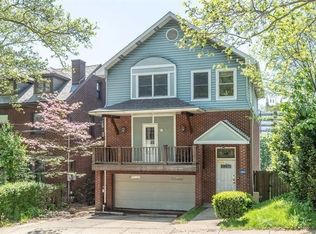 5632 Pocusset St, Pittsburgh, PA 15217