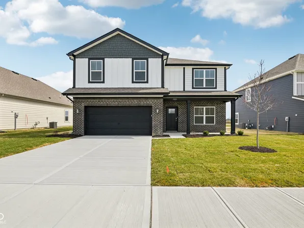 7113 Theo Baker Blvd, Pendleton, IN 46064