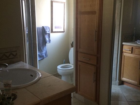 3/4 bath