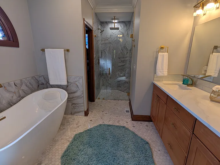 Master Bath