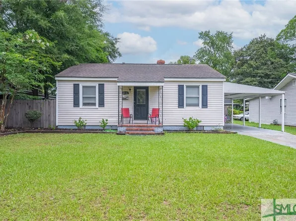 2114 New Mexico Avenue, Savannah, GA 31404