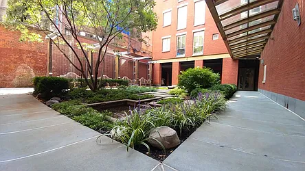 Rented by The Durst Organization