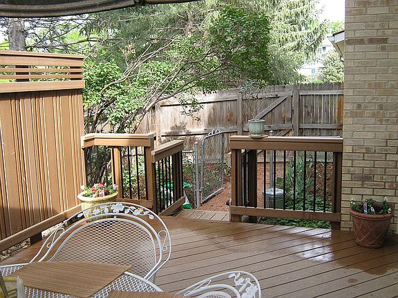 Trex Deck
