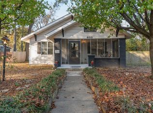 603 Lecta Ave, Fort Smith, AR 72901