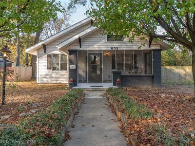 603 Lecta Ave, Fort Smith, AR, 72901