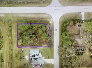 1 Tropicaire Blvd, North Pt, FL 34291