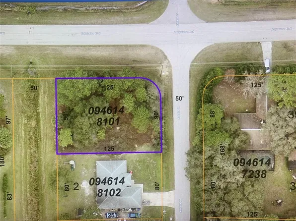 1 Tropicaire Blvd, North Pt, FL 34291