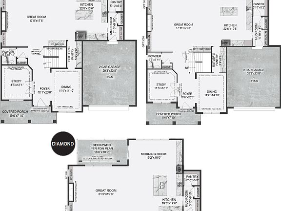 FOR ILLUSTRATIVE PURPOSES ONLY MAY VARY FROM ACTUAL.