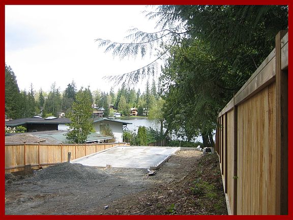 What you don't see....Seller started a quality project,  all high end work