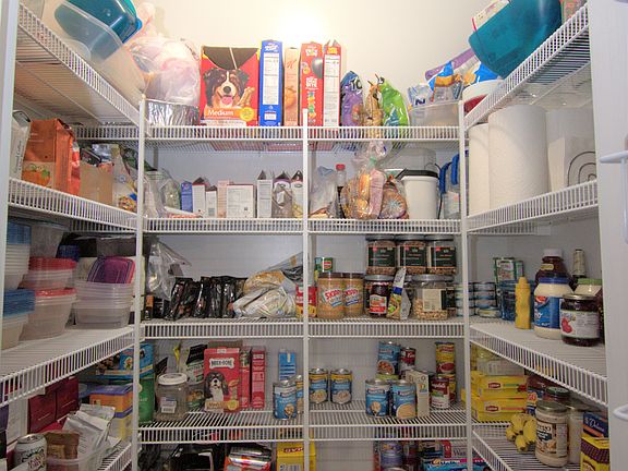 Large pantry 
