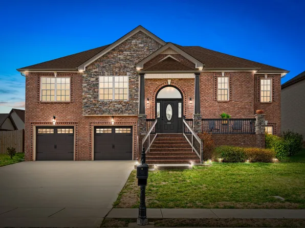3392 Wiser Dr, Clarksville, TN 37042
