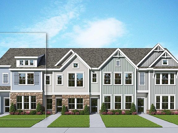 The Parkmont - B Exterior