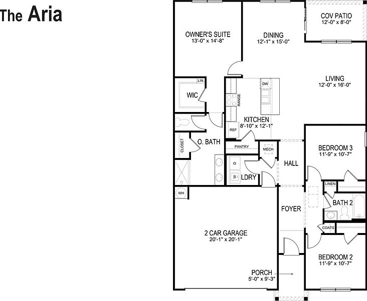 Floor Plan.
