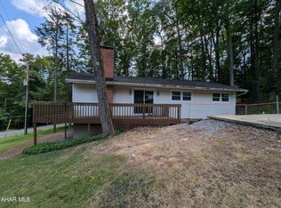 135 Harmony Dr, Flinton, PA 16640