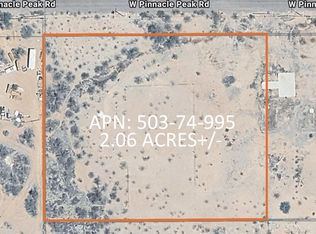 18579 W Pinnacle Peak Road #-, Surprise, AZ 85387