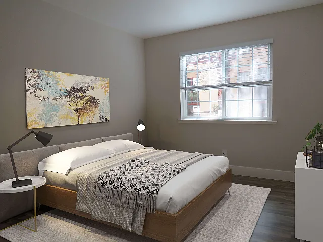 2 Bed 2 Bath