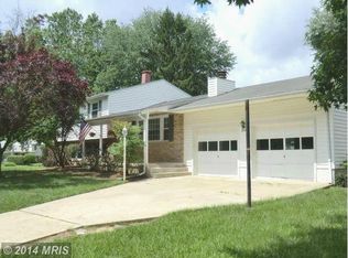 206 Margate Rd, Lutherville Timonium, MD 21093