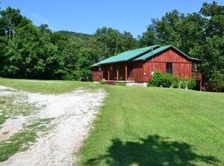 511 Range St, Marshall, AR 72650