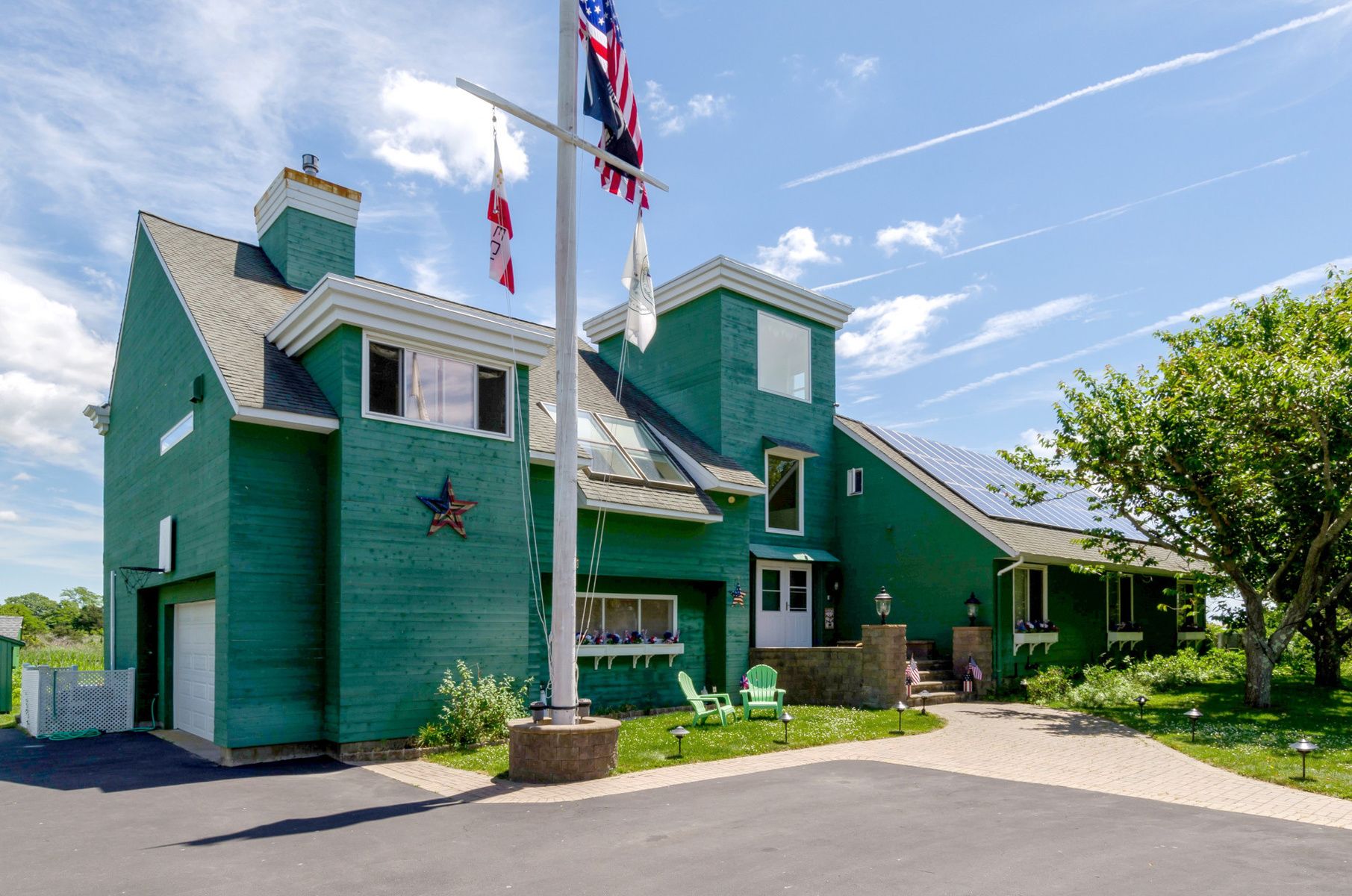 Property in East Moriches Out East