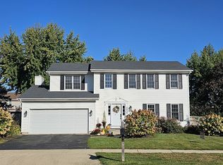 2838 Colonial Dr, Elgin, IL 60124