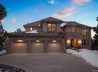 6214 Oxford Peak Ln, Castle Rock, CO 80108