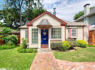 1612 N Polk St, Little Rock, AR 72207