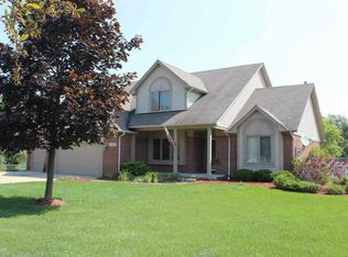 12294 Frank Dr, Romeo, MI 48065