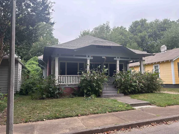 1053 Fleece St, Memphis, TN 38104
