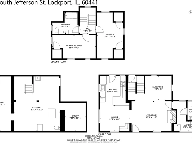 1492 S Jefferson St — Photo 23