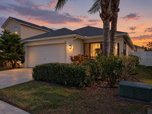 1313 Trailwater St, Ruskin, FL 33570
