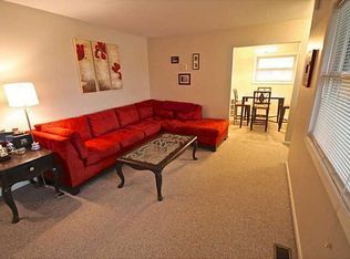 731 S 9th Ave, Beech Grove, IN 46107