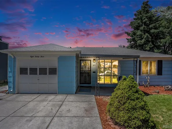 823 Geneva Street, Aurora, CO 80010
