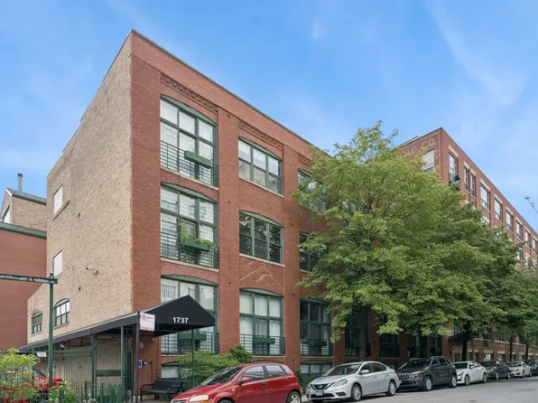 1737 N Paulina St #204, Chicago, IL 60622