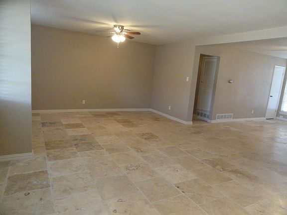 Living room area