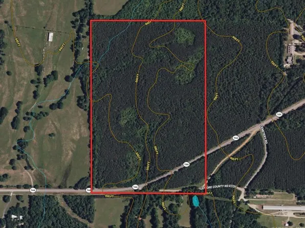 (undisclosed Address), Smithville, OK 74957